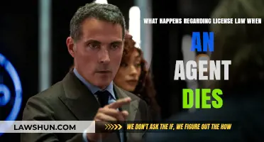 Agent Death: License Law Implications and Necessary Steps