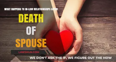Navigating In-Law Bonds: Life After Losing a Spouse