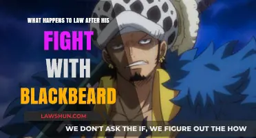 Law's Fate Post-Blackbeard: Analyzing the Aftermath of Their Epic Clash