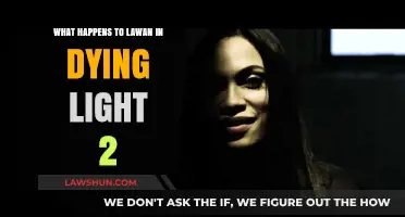 Lawan's Fate in Dying Light 2: Unraveling Her Story