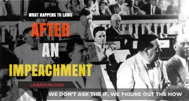 Post-Impeachment Legal Landscape: Fate of Laws After Presidential Removal
