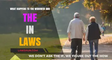 Navigating Relationships: Widowers and In-Laws After Loss – What Happens?