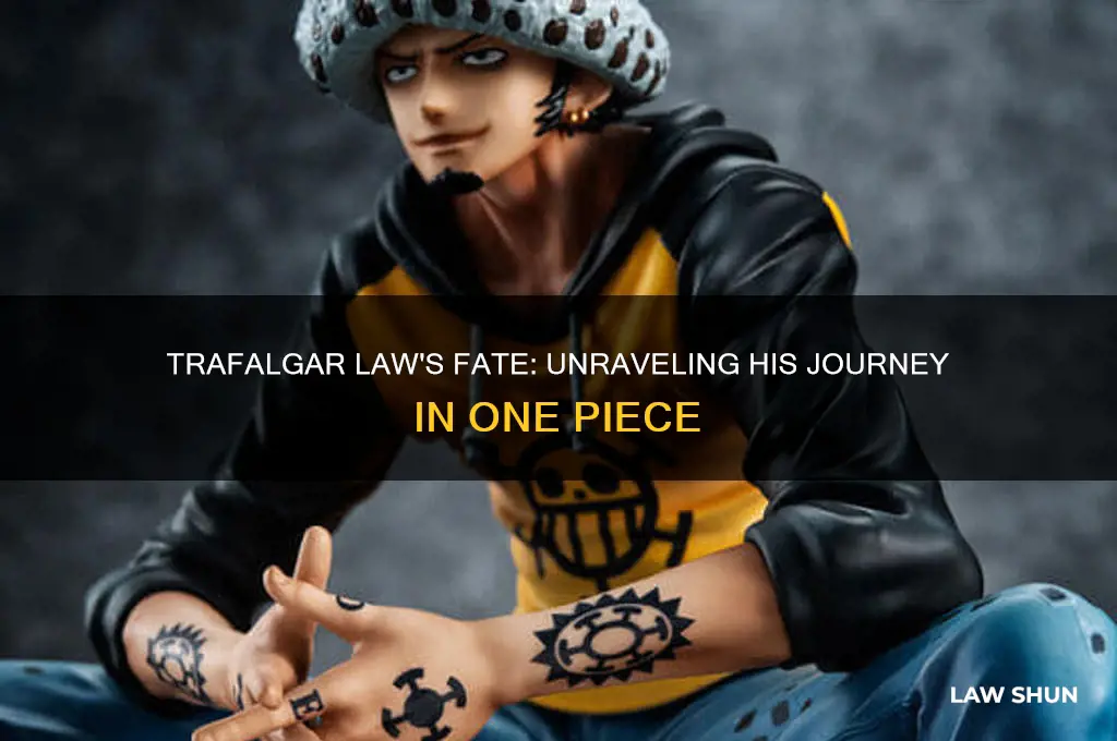 what happens to trafalgar law