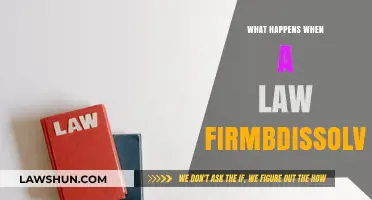 Dissolving a Law Firm: Consequences, Client Impact, and Legal Obligations
