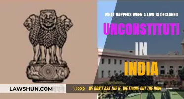 Unconstitutional Laws: What's Next for India?