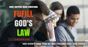 Living God's Law: Transforming Lives and Fulfilling Christian Purpose