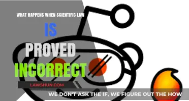 Challenging Scientific Laws: The Impact of Proven Incorrect Theories