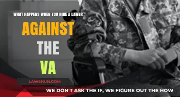 Hiring a Lawyer Against the VA: What to Expect and Why