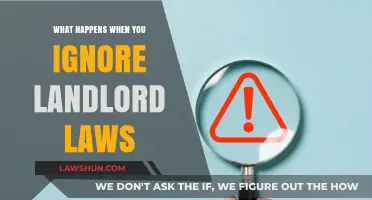 Ignoring Landlord Laws: Consequences, Risks, and Tenant Rights Explained