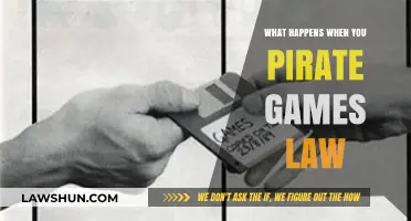 Legal Consequences of Pirating Games: What You Need to Know