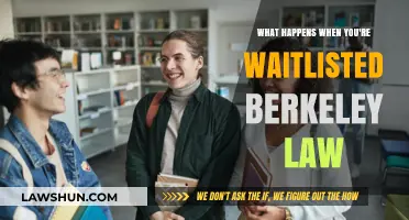 Waitlisted at Berkeley Law: Next Steps and Strategies for Success
