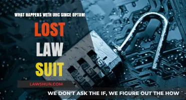 Optum Lawsuit Loss: Implications for UHC's Future and Healthcare Landscape