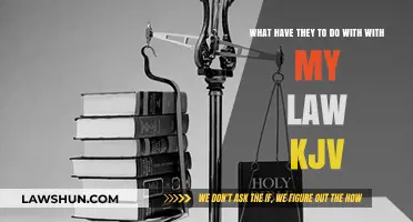 Understanding the KJV's Legal Context: What Does It Mean for You?