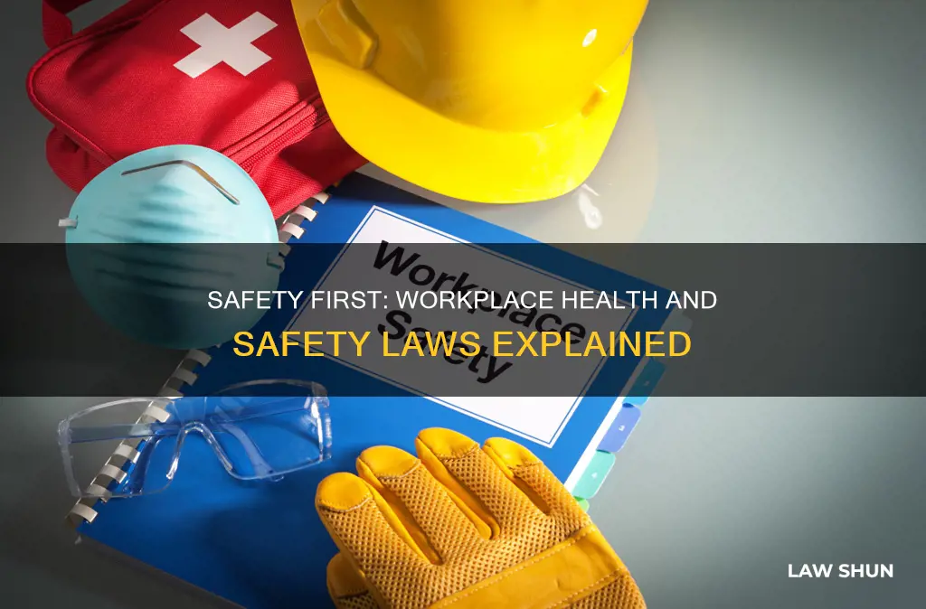 what health and safety laws apply to different workplaces