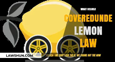 Understanding Lemon Law Coverage for Helicle Purchases: What's Protected?