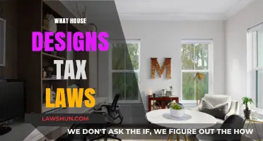 Designing Houses: Tax Laws to Consider