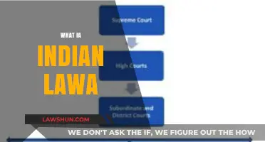 Indian Law: Understanding the Complex Legal System