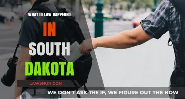 South Dakota's Legal Shift: Understanding the New ID Law Changes