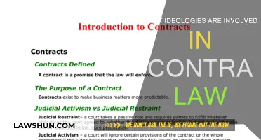 Exploring Ideologies: Understanding Contract Law