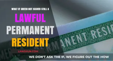 Can You Remain a Lawful Permanent Resident Without a Green Card?