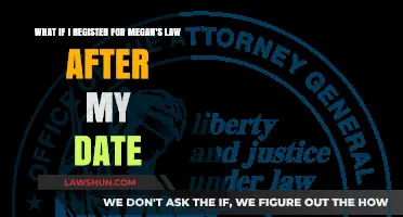 Megan's Law Registry: Post-Date Concerns and What You Need to Know