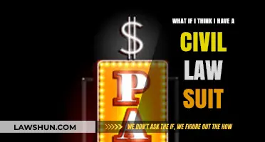 Do I Have a Civil Lawsuit? Key Signs and Steps to Take