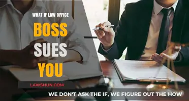 When Your Law Firm Employer Turns Plaintiff: What to Do Next