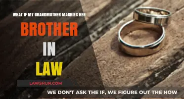 Unusual Union: Grandma Weds Her Brother-in-Law