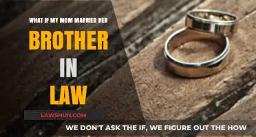 Unraveling the Complexities of My Mom's Brother-in-Law Marriage