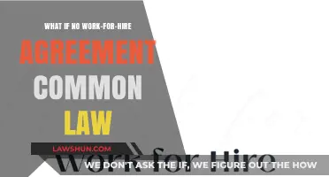 Work-for-Hire: Common Law's Impact