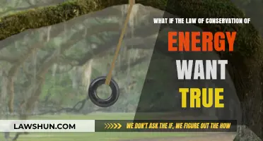 What If Energy Wasn't Conserved? Exploring a Universe Without Balance