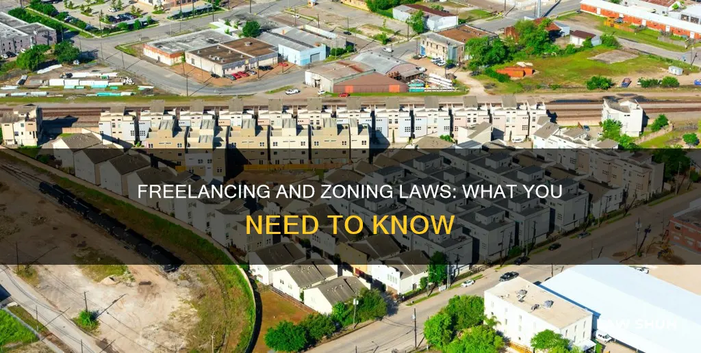 what if you break zoning law freelance