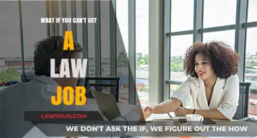 Law Job Hunt: Exploring Alternative Career Paths