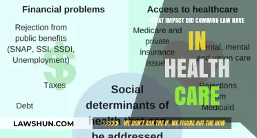 Common Law's Influence on Healthcare Standards