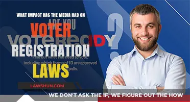 Media Influence on Voter Registration Laws: Shaping Democracy's Future