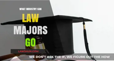 Law Major Career Options: Diverse Industries, Diverse Roles