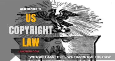 Origins of US Copyright Law: Inspiration and Historical Influences