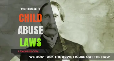 The Catalysts Behind Child Abuse Laws: A Historical Perspective