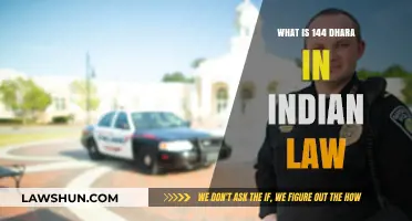Understanding the Indian Law: 144 Dhara