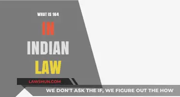 Understanding the Indian Penal Code Section 164