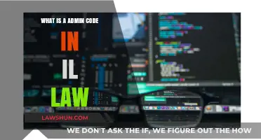 Understanding Admin Code in Illinois Law: A Comprehensive Guide