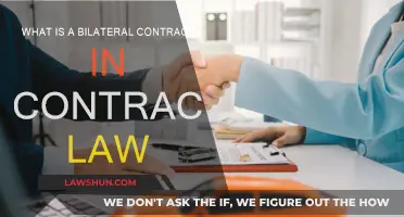 Bilateral Contracts: Mutual Promises in Contract Law
