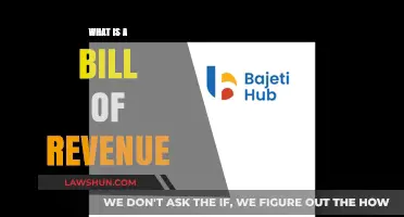 Understanding Bills of Revenue: A Comprehensive Guide for Businesses