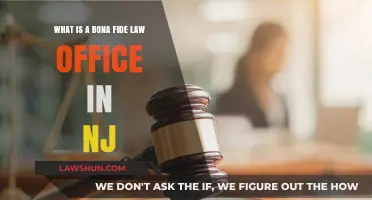 Understanding Bona Fide Law Offices in New Jersey: Key Insights