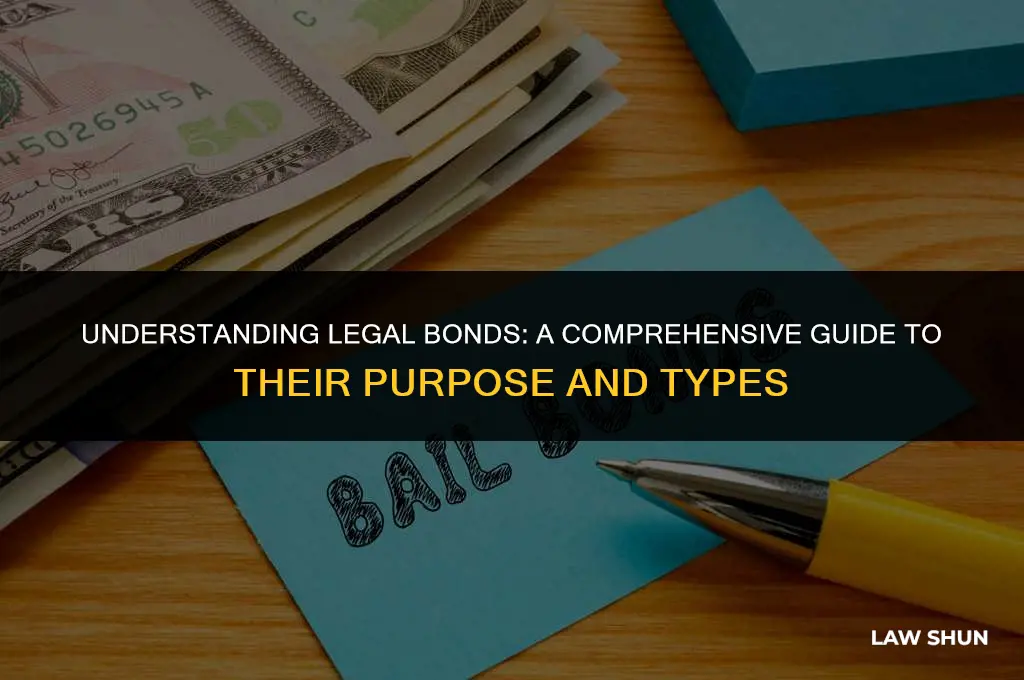 what is a bond in law