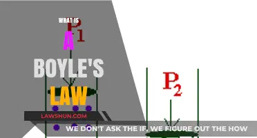 Exploring Boyle's Law: The Fascinating Relationship Between Gas Pressure and Volume