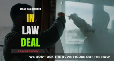 The "Brother-in-Law" Deal: What's the Catch?