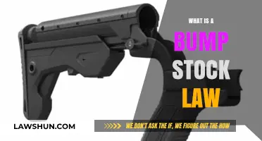 Understanding Bump Stock Laws: A Comprehensive Guide