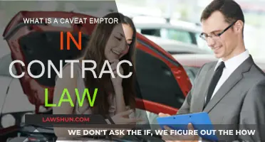 Understanding Caveat Emptor: Buyer Beware in Contract Law