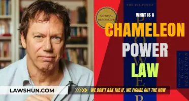 Understanding Chameleon Power Law: A Comprehensive Guide to Its Mechanics